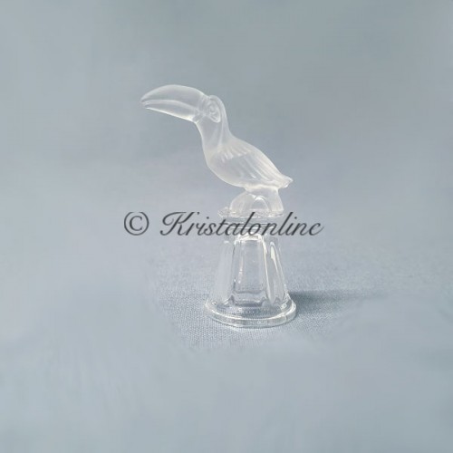 Swarovski Crystal | Home Accessoires | Other | Thimble - Toucan - Straight model | 9440/100/004